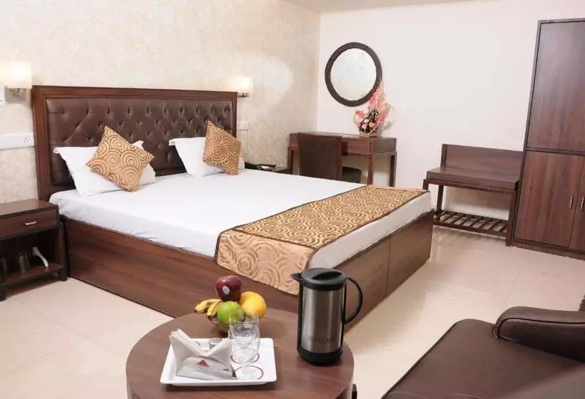اتاق لوکس, Diamond Inn