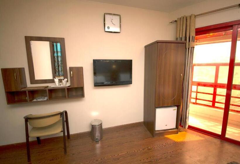 豪华家庭房间, Downtown