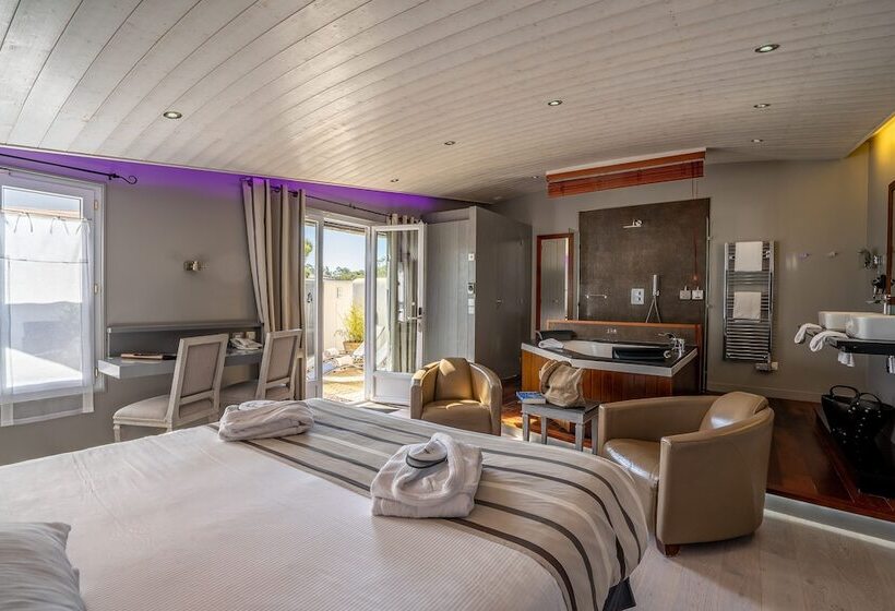 豪华套房, Elegance Suites