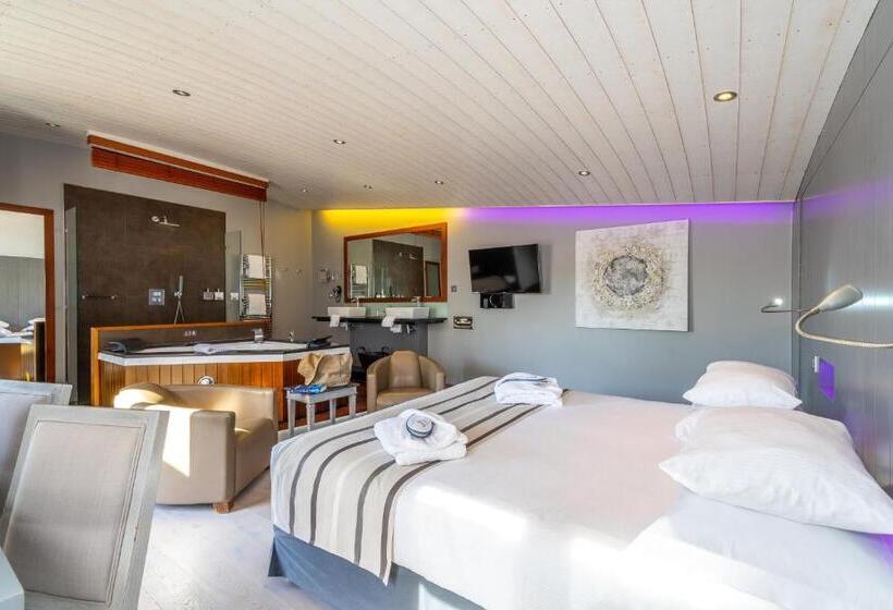 豪华套房, Elegance Suites