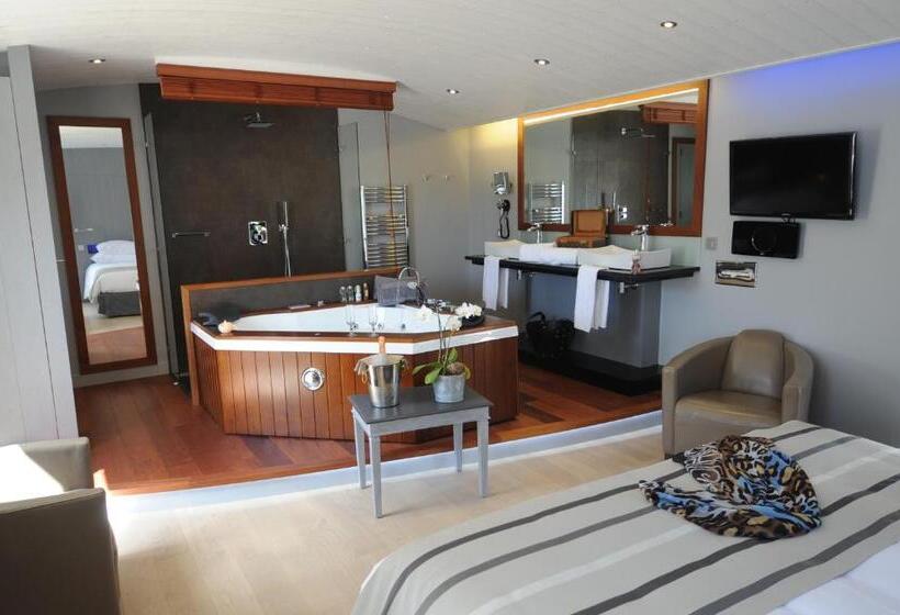 豪华套房, Elegance Suites