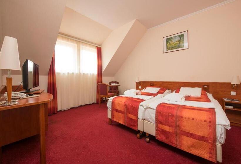 غرفة كومفورت, Erzsébet Park