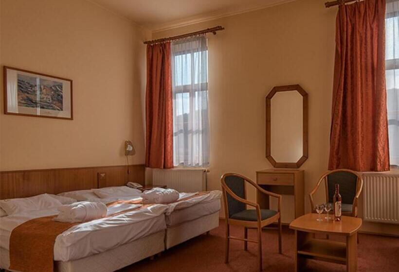 غرفة قياسية, Erzsébet Park