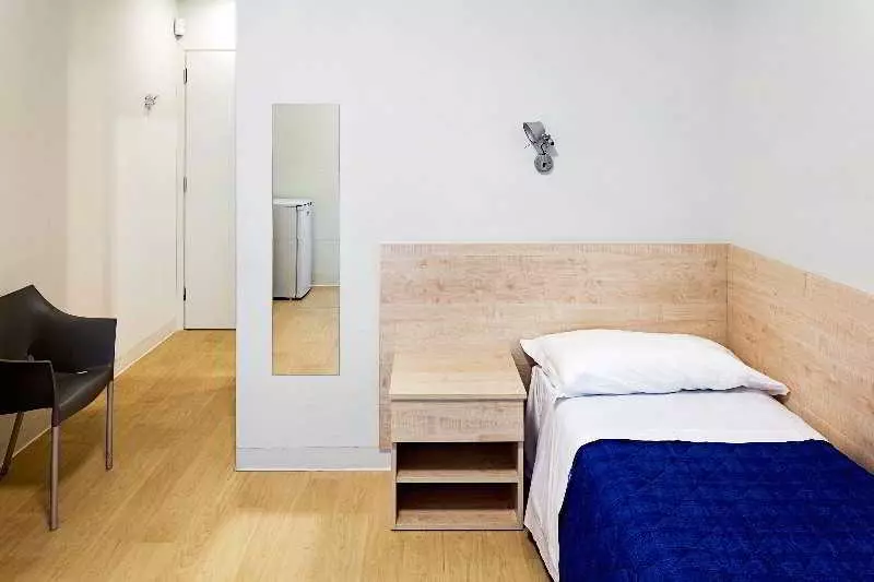 اتاق استاندارد یک نفره, Excel Residence Next