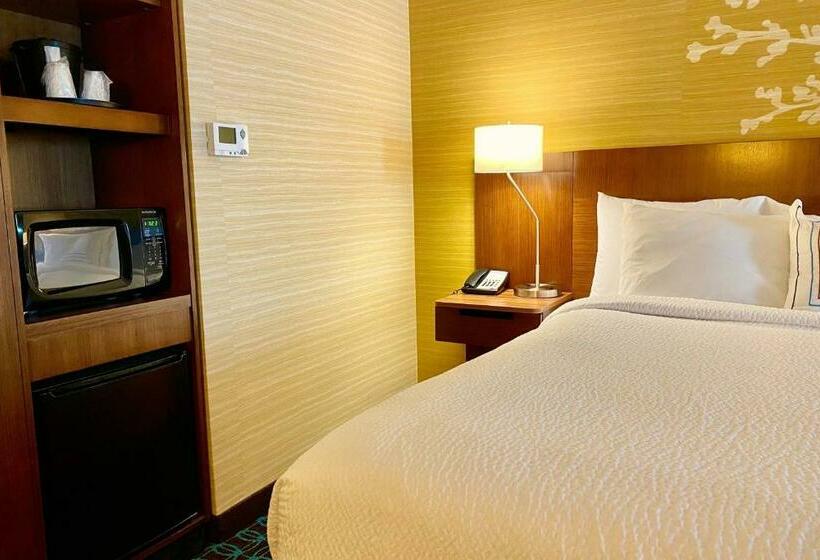 Люкс Executive Кровать Кинг, Fairfield By Marriott The Dalles