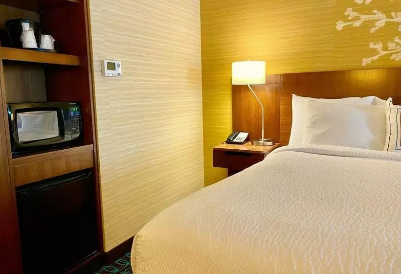 キングサイズベッドのエクゼクティブ, Fairfield By Marriott The Dalles