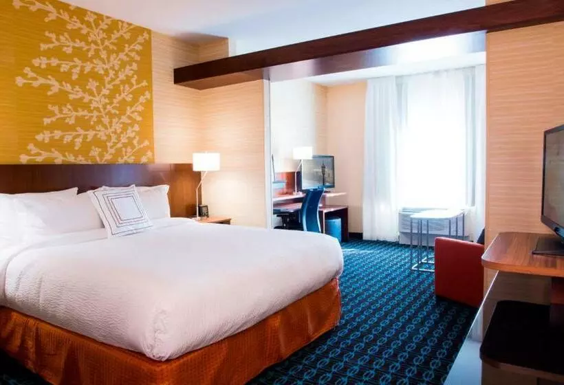 キングサイズベッドのエクゼクティブ, Fairfield By Marriott The Dalles