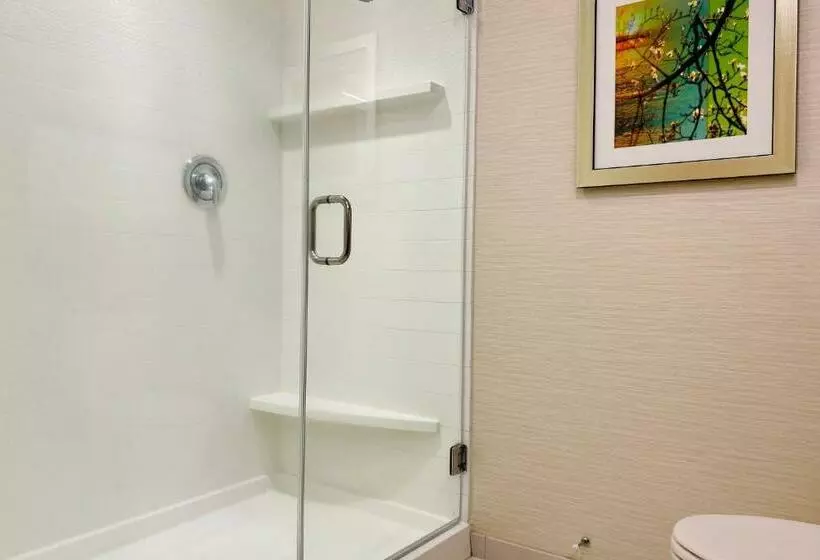 キングサイズベッドのスタンダードルーム, Fairfield By Marriott The Dalles
