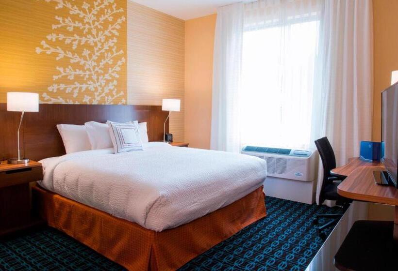 Стандартный Номер Кровать Кинг, Fairfield By Marriott The Dalles