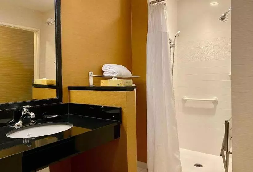 スタンダードルーム, Fairfield By Marriott The Dalles