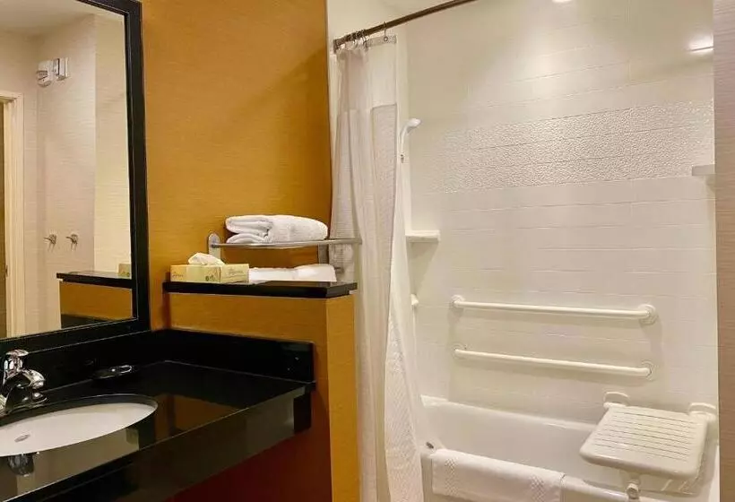 スタンダードルーム, Fairfield By Marriott The Dalles