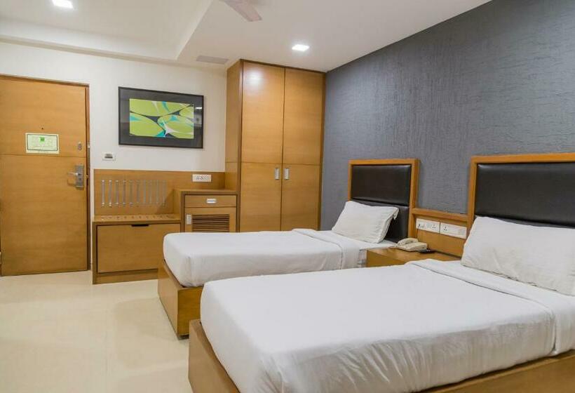 Номер Superior, Ginger Ahmedabad Satellite