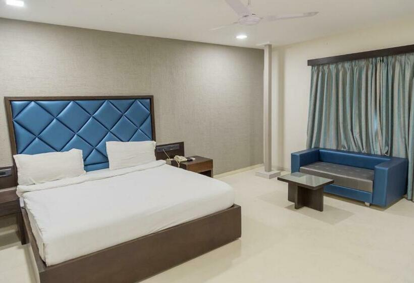 高级大房间, Ginger Ahmedabad Satellite