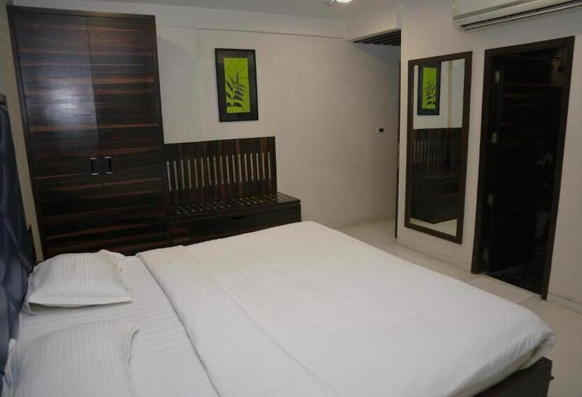 Номер Superior, Ginger Ahmedabad Satellite