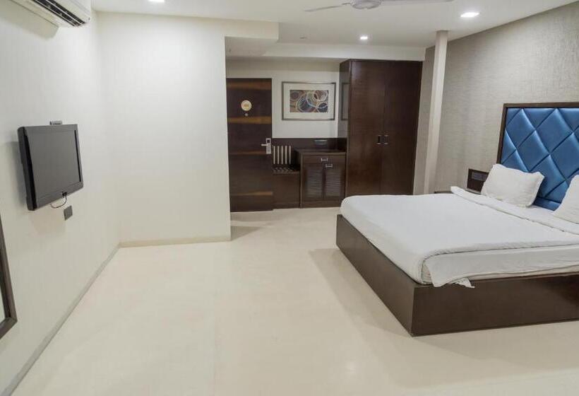 Номер Superior, Ginger Ahmedabad Satellite