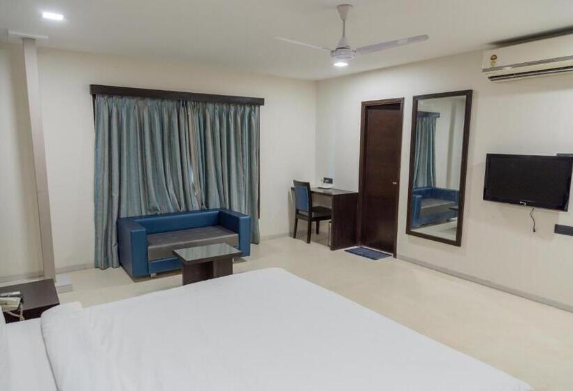 高级大房间, Ginger Ahmedabad Satellite