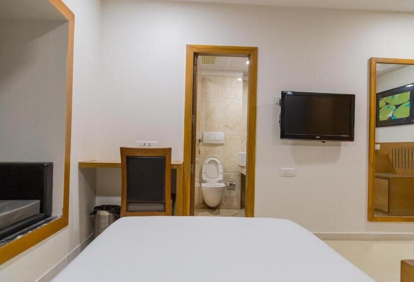 Номер Superior, Ginger Ahmedabad Satellite