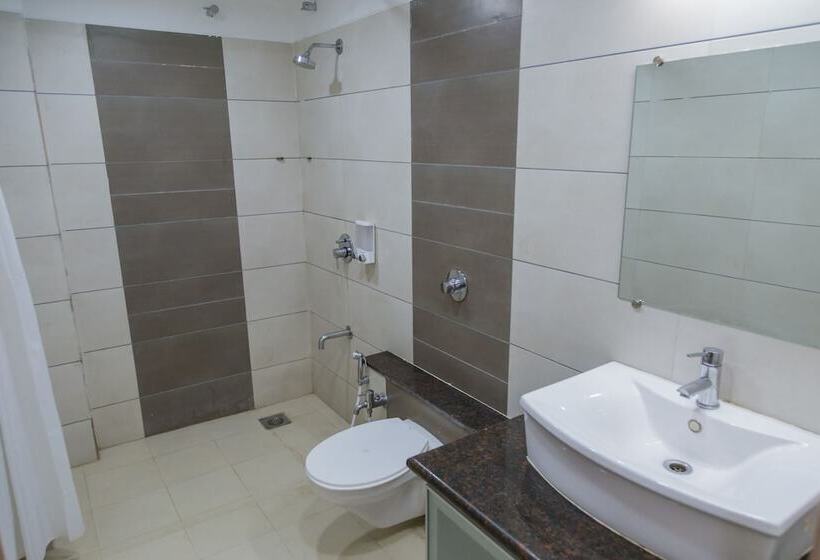 高级大房间, Ginger Ahmedabad Satellite