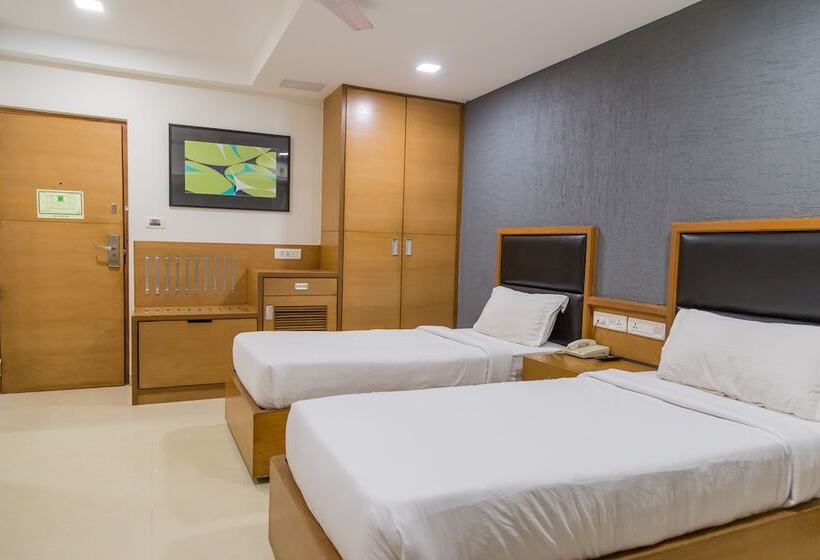 Номер Superior, Ginger Ahmedabad Satellite