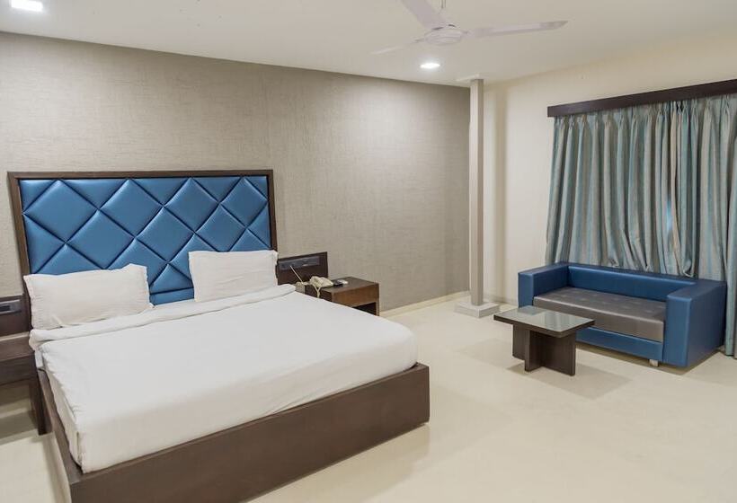 Номер Superior, Ginger Ahmedabad Satellite