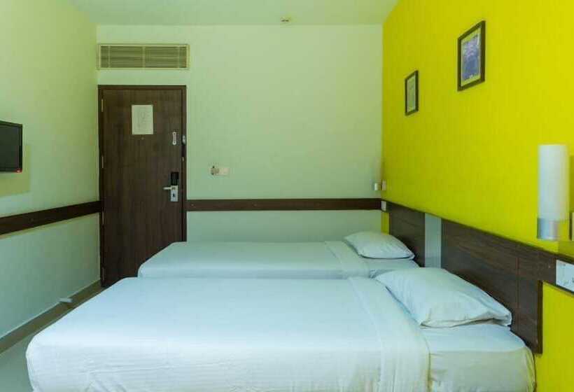 高级大房间, Ginger Ahmedabad Satellite