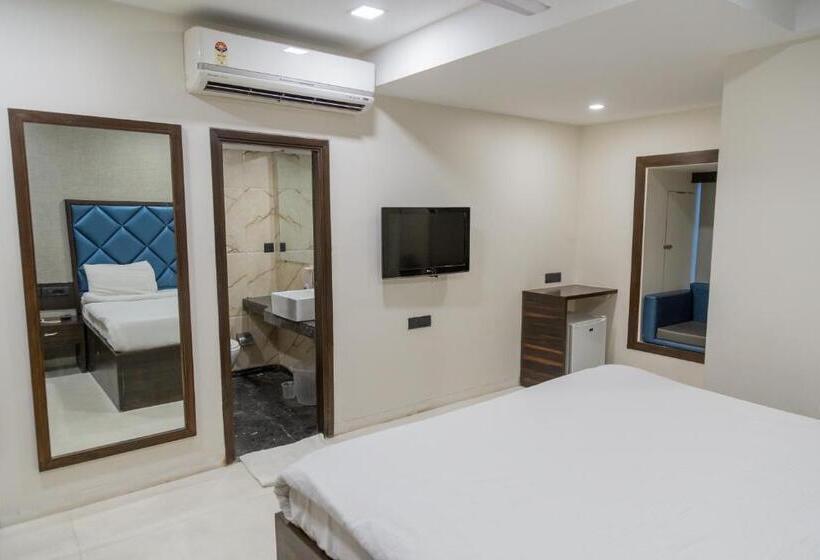 Номер Superior, Ginger Ahmedabad Satellite