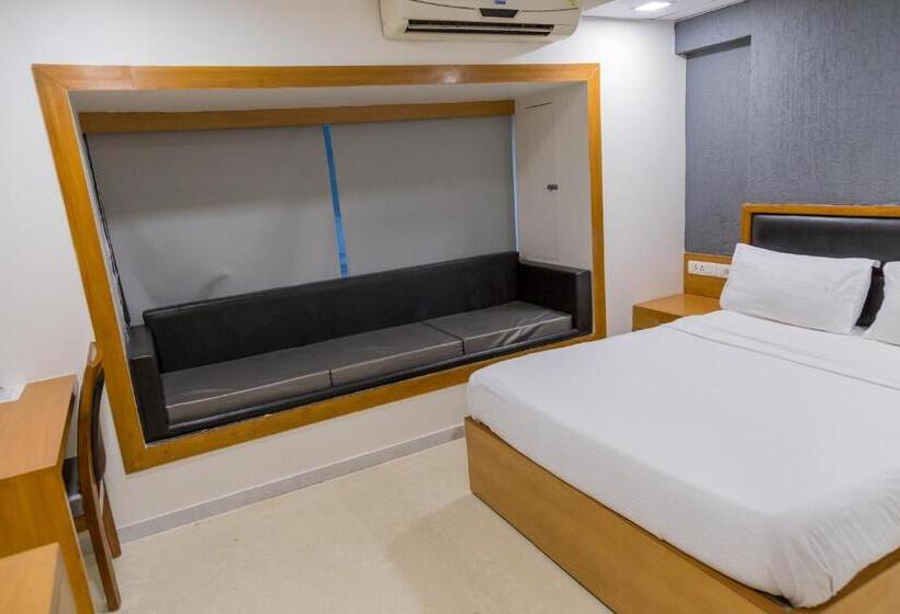 Номер Superior, Ginger Ahmedabad Satellite