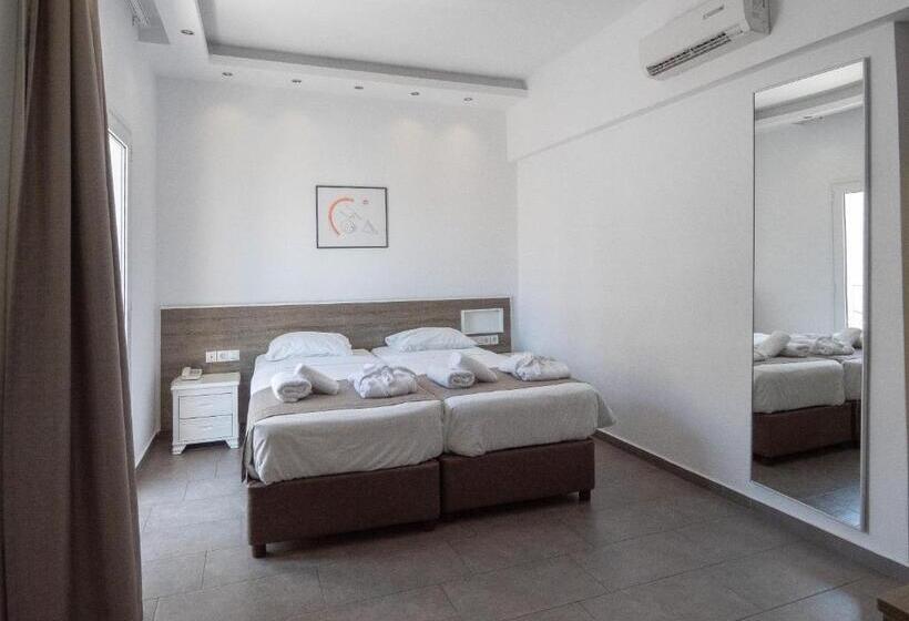 חדר סטנדרט צדדי נוף לים, Kahlua Boutique