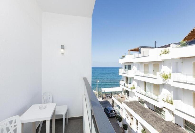 חדר סטנדרט צדדי נוף לים, Kahlua Boutique