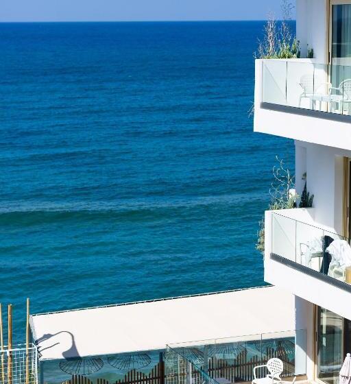 חדר סטנדרט צדדי נוף לים, Kahlua Boutique