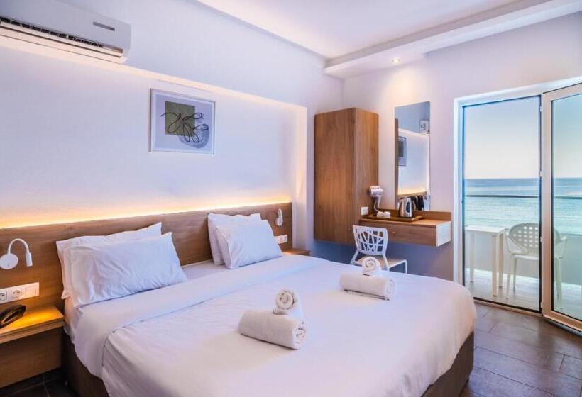 חדר סטנדרט נוף לים, Kahlua Boutique