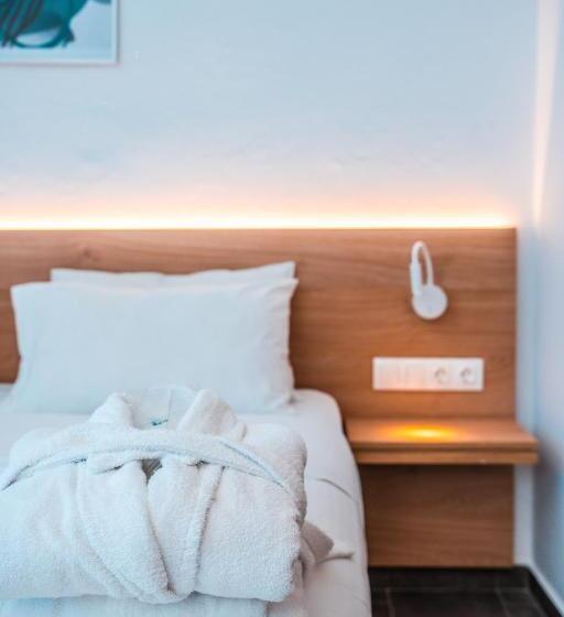 חדר סטנדרט נוף לים, Kahlua Boutique