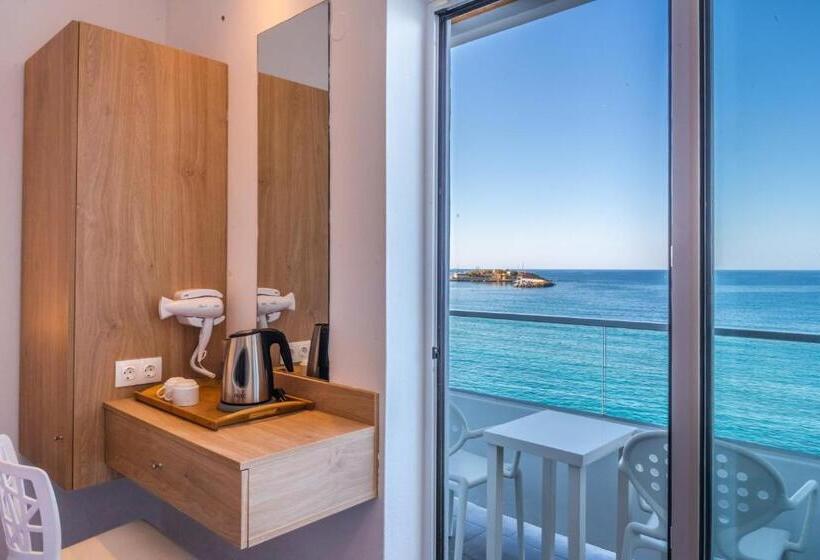 חדר סטנדרט נוף לים, Kahlua Boutique