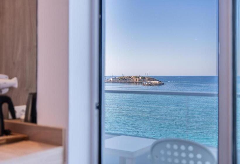 Номер Стандарт Вид на Море, Kahlua Boutique