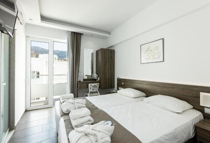 חדר סטנדרט, Kahlua Boutique