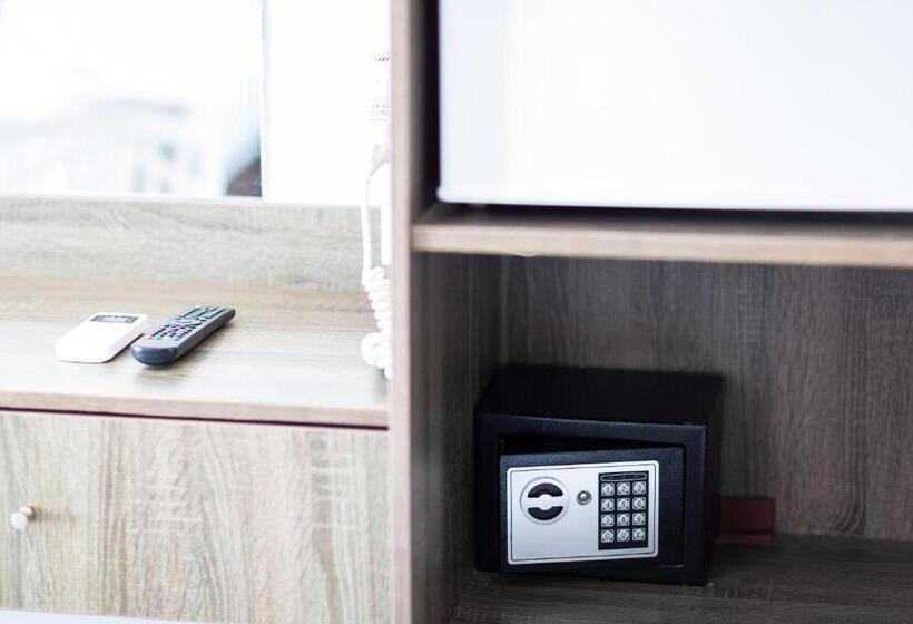 חדר סטנדרט, Kahlua Boutique