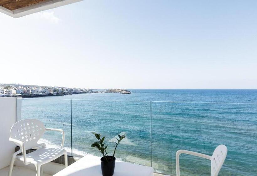 סוויטת ג'וניור נוף לים, Kahlua Boutique