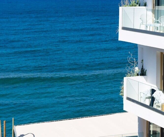 חדר סטנדרט צדדי נוף לים, Kahlua Boutique