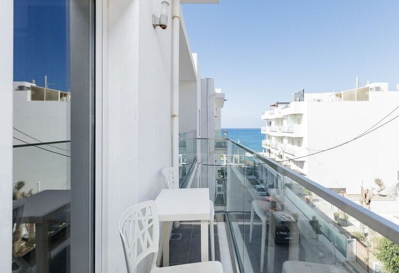 חדר סטנדרט צדדי נוף לים, Kahlua Boutique