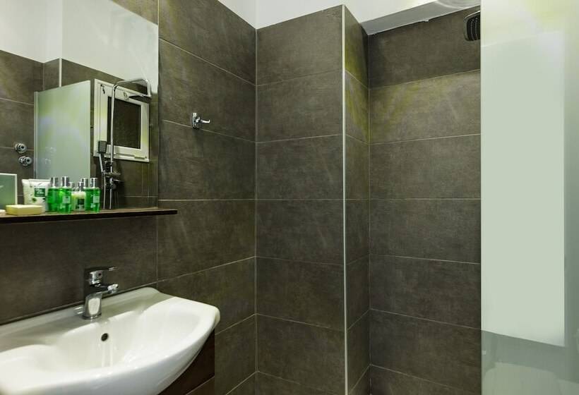 חדר סטנדרט נוף לים, Kahlua Boutique