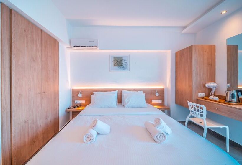 חדר סטנדרט נוף לים, Kahlua Boutique