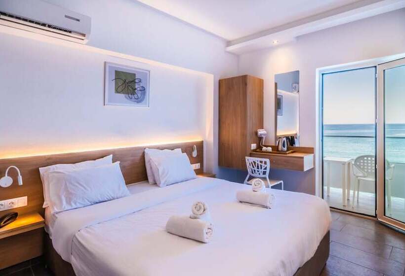 חדר סטנדרט נוף לים, Kahlua Boutique