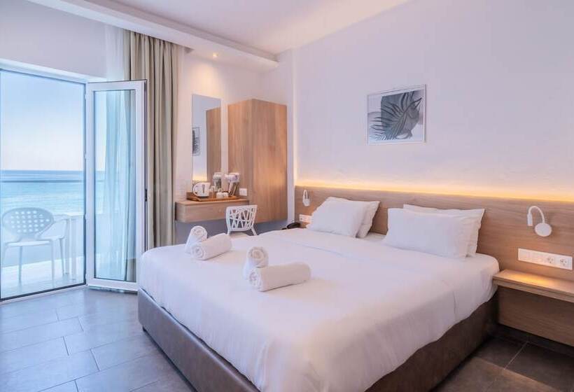 חדר סטנדרט נוף לים, Kahlua Boutique