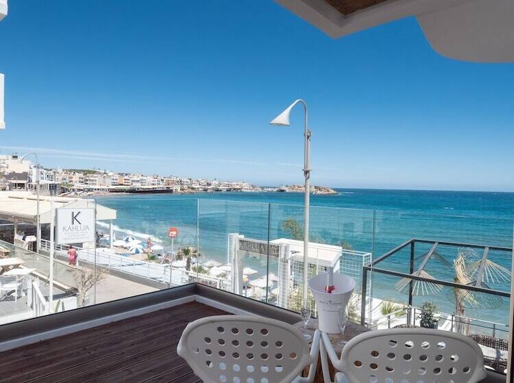 סוויטת ג'וניור נוף לים, Kahlua Boutique