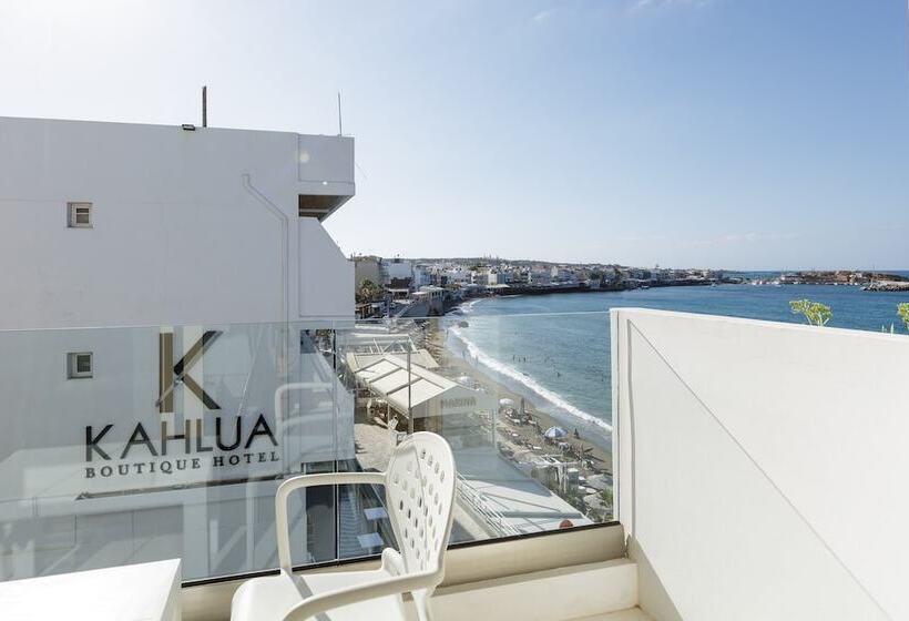 סוויטת ג'וניור נוף לים, Kahlua Boutique