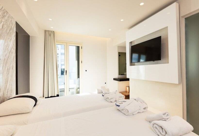 סוויטת ג'וניור נוף לים, Kahlua Boutique