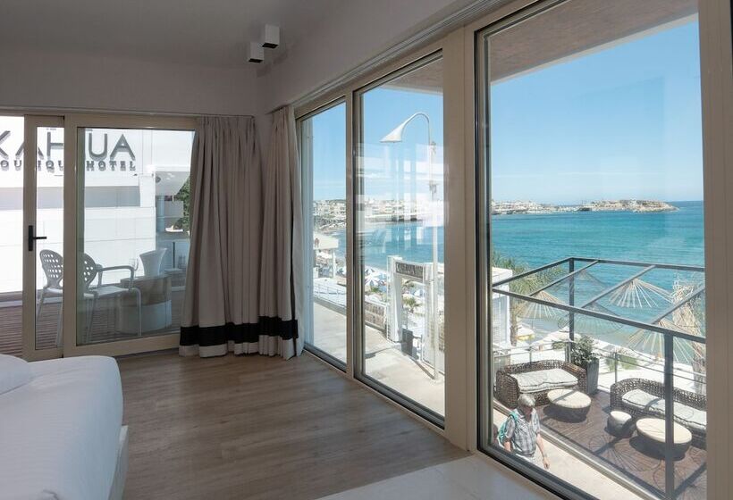 סוויטת ג'וניור נוף לים, Kahlua Boutique