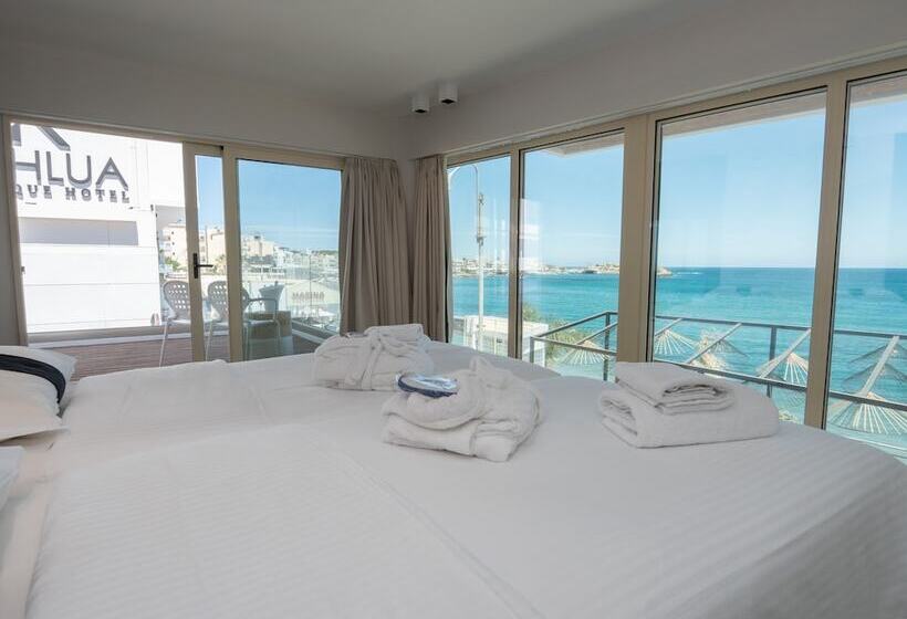 סוויטת ג'וניור נוף לים, Kahlua Boutique