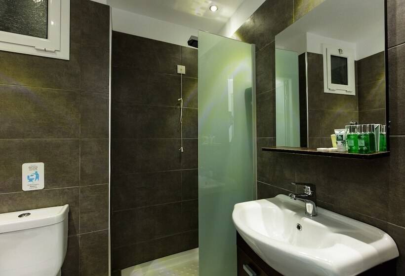 חדר סטנדרט, Kahlua Boutique