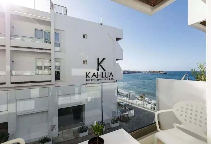 サイドシービュージュニアスイート, Kahlua Boutique
